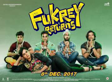 Fukrey Returns