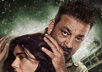 Bhoomi trailer sanjay dutt 