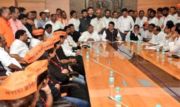 Will study feasibility of giving reservation to Maratha community, says Fadnavis