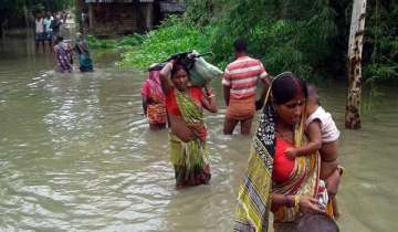Heavy rainfall, floods, landslides kill over 150 across India