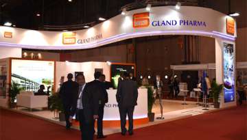 Shanghai Fosun plans to acquire majority stake in Gland Pharma