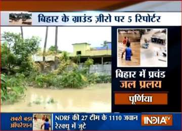 Bihar floods