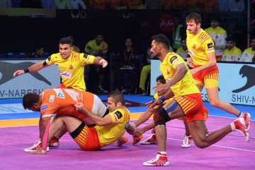 Pro Kabaddi League 2017