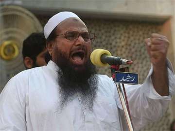 Hafiz Saeed's Jamaat-ud-Dawa launches political party in Pakistan