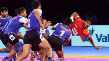 Pro Kabaddi League 2017