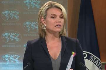 Heather Nauert