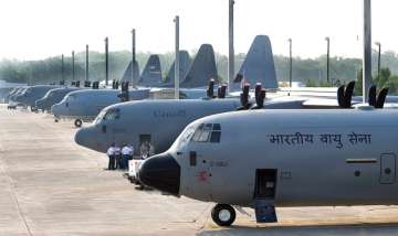 IAF strengthens eastern base with six Super Hercules jets in Panagarh: Report