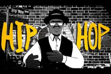 Google commemorates 44th anniversary of Hip Hop