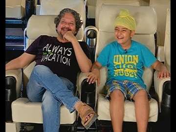Sniff: Filmmaker Amol Gupte is always particular while shooting with children