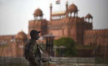 Around 25,000 security personnel will be deployed in and around New Delhi
