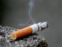 smoking cigarettes, throat cancer, india tv