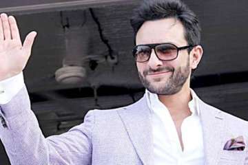 Saif Ali Khan birthday