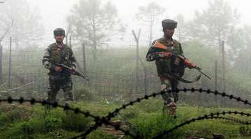 Army killed two militants and foiled an infiltration bid in Uri sector along LoC