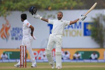 India vs Sri Lanka 