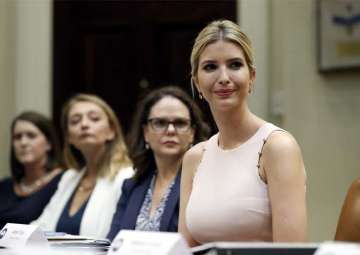 Ivanka Trump