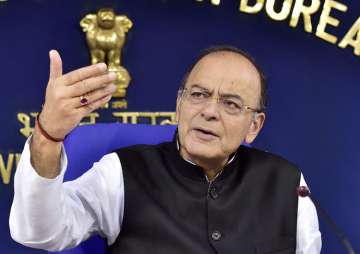 Fallout of demonetisation on predicted lines, says Arun Jaitley