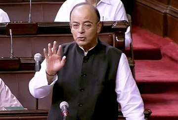 Karnataka IT raids not linked with Gujarat RS polls, says Jaitley