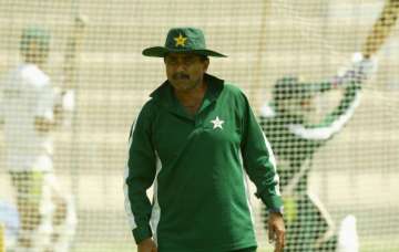 File image of Javed Miandad