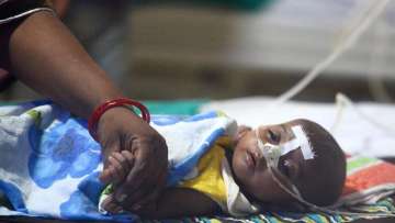 660 children have died at the Rajendra Institute of Medical Sciences in Ranchi