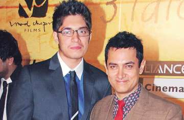 Aamir Khan, Juniad Khan