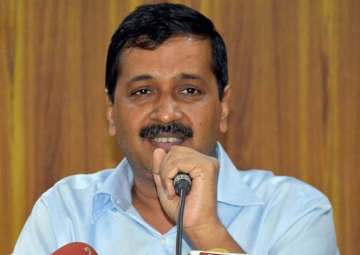 File pic of Delhi CM Arvind Kejriwal