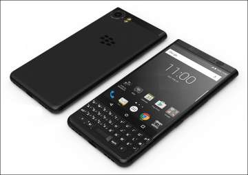 BlackBerry launches first dual SIM smartphone ‘KEYone' in India