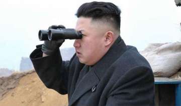 North Korea's Kim Jong un