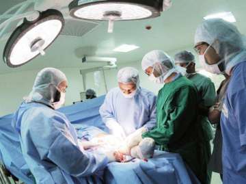Govt has capped knee implants price
