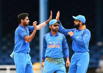 India vs Sri Lanka 2017, 1st ODI