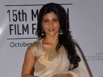 Konkona Sensharma: Not enough women filmmakers in Bollywood