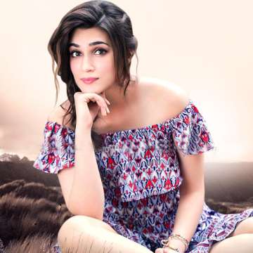 Bareilly Ki Barfi, Kriti Sanon