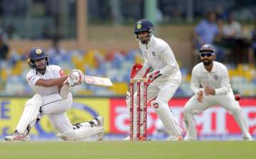 India vs Sri Lanka