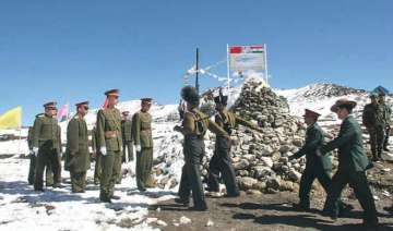 Not aware of scuffle between Indian, Chinese troops in Ladakh, says Beijing 