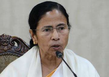 File pic of Mamata Banerjee