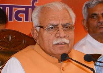 Dera violence: Haryana CM Manohar Lal admits to lapses