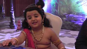 Paramavatar Shri Krishna, India TV