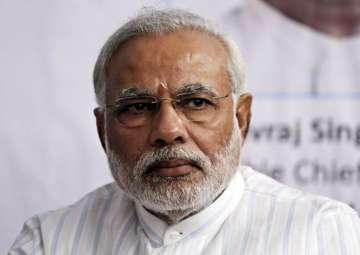 PM Modi condemns violence, appeals to maintain peace