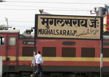 Uproar in Rajya Sabha over renaming of Mughalsarai Junction 