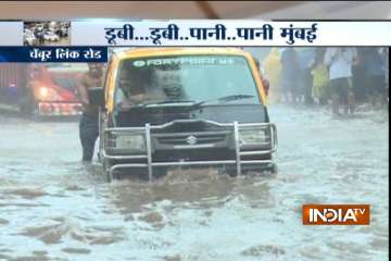 Latest News on Mumbai Weather Today, Mumbai Rains