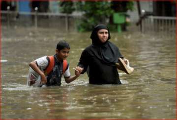 Mumbai rainfall