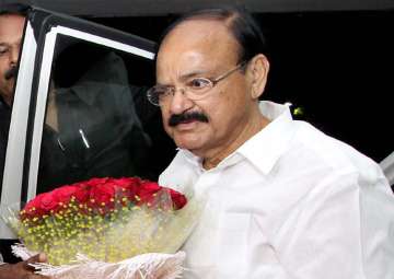 Venkaiah Naidu