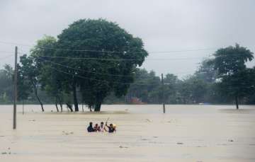 200 Indian tourists among 600 stranded due to Nepal floods 