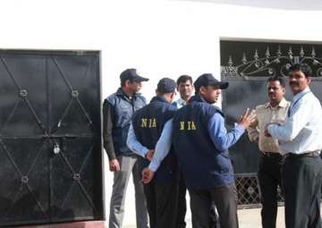 NIA arrests Kashmiri businessman Zahoor Watali