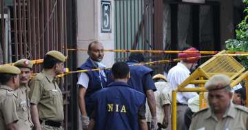 NIA raids 12 locations in Kashmir 