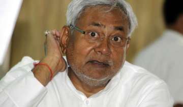 Nitish allegedly held back information in his affidavits since 2004, except 2012