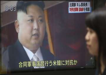 North Korea fires short-range missiles in latest test