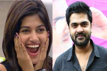 Oviya, Simbu Bigg Boss Tamil