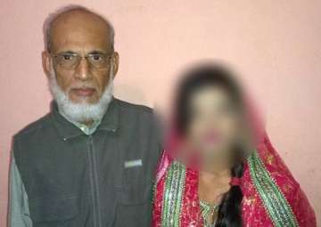 Minor girl from Hyderabad married off to 65-year-old Arab Sheikh for Rs 5 lakh