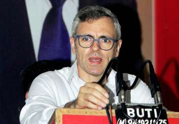 Omar Abdullah on Article 35A 