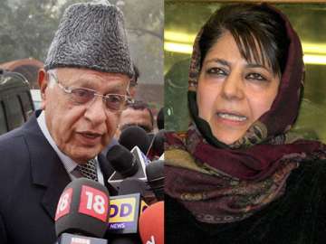 PDP joins ranks with opposition to counter ally BJP over Article 35A